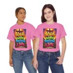 John 14:6 - "Jesus Is The Way, The Truth, And The Life" Christian Faith Based T-Shirt