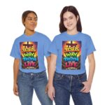 John 14:6 - "Jesus Is The Way, The Truth, And The Life" Christian Faith Based T-Shirt