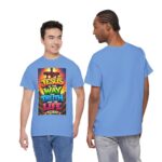 John 14:6 - "Jesus Is The Way, The Truth, And The Life" Christian Faith Based T-Shirt