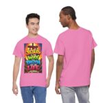 John 14:6 - "Jesus Is The Way, The Truth, And The Life" Christian Faith Based T-Shirt